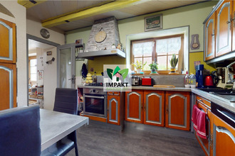 achat maison anjoutey 90170