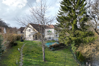 achat maison anjoutey 90170