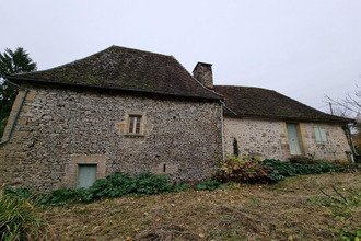 achat maison anlhiac 24160