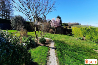 achat maison anlhiac 24160