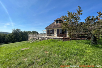 achat maison anlhiac 24160