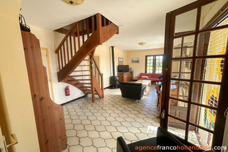 achat maison anlhiac 24160