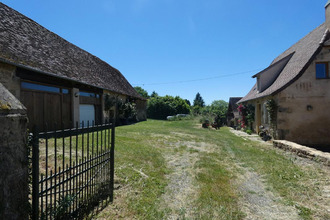 achat maison anlhiac 24160