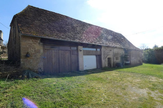 achat maison anlhiac 24160