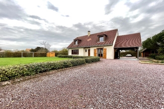 achat maison annebault 14430