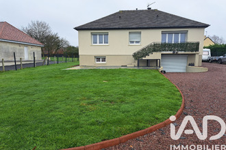 achat maison annebault 14430