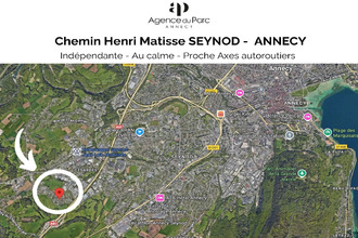 achat maison annecy 74600