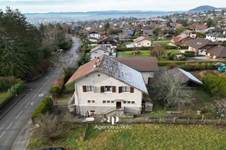 achat maison annecy 74940