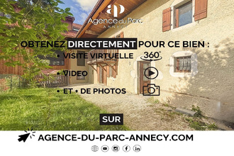 achat maison annecy 74940