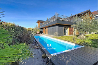 achat maison annecy 74940