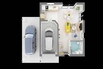 achat maison annecy-le-vieux 74940