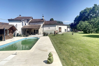 achat maison annesse-et-beaulieu 24430