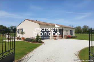 achat maison annezay 17380