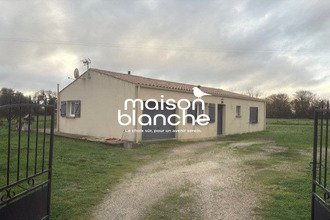 achat maison annezay 17380