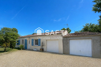 achat maison annezay 17380