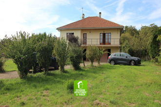 achat maison annoisin-chatelans 38460