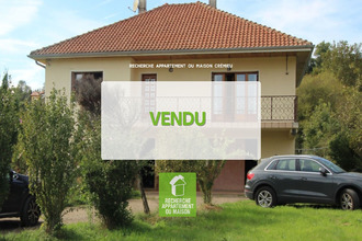 achat maison annoisin-chatelans 38460