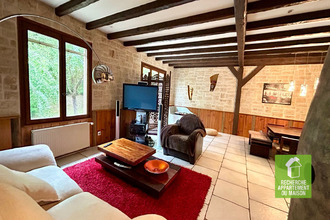 achat maison annoisin-chatelans 38460