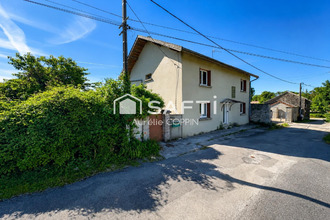 achat maison annoisin-chatelans 38460