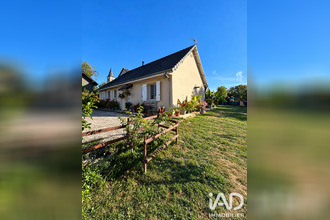 achat maison annoix 18340
