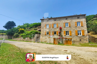 achat maison annonay 07100