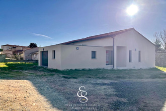 achat maison annonay 07100