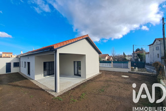 achat maison annonay 07100