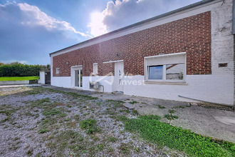 achat maison anor 59186