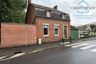 achat maison anor 59186