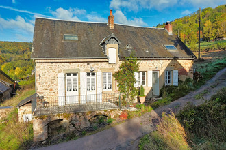 achat maison anost 71550