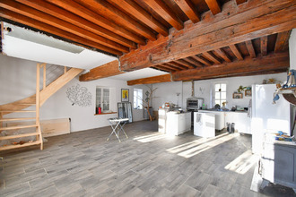 achat maison anost 71550