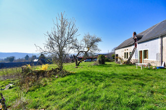 achat maison anost 71550