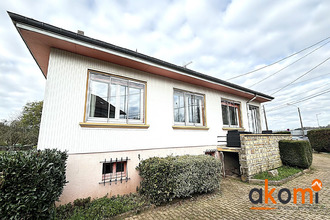 achat maison anould 88650