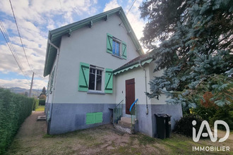 achat maison anould 88650