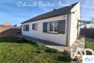 achat maison ansauvillers 60120