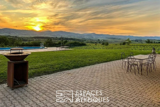 achat maison anse 69480