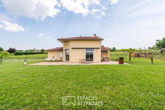 achat maison anse 69480