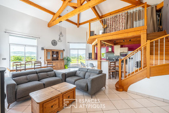 achat maison anse 69480