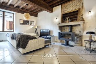 achat maison anse 69480