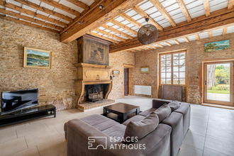 achat maison anse 69480