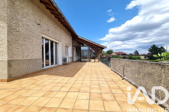 achat maison anse 69480