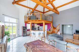 achat maison anse 69480