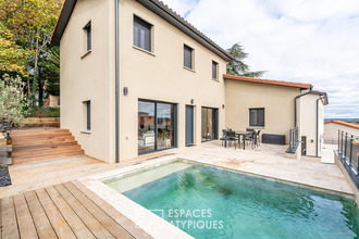 achat maison anse 69480