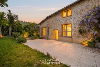 achat maison anse 69480