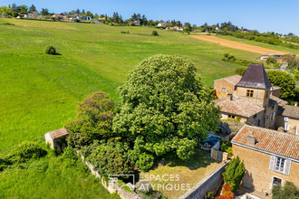 achat maison anse 69480