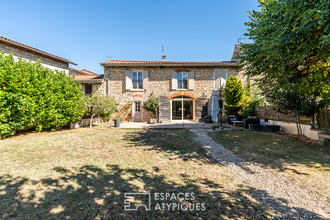 achat maison anse 69480