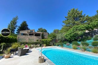 achat maison ansouis 84240