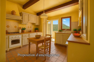 achat maison ansouis 84240