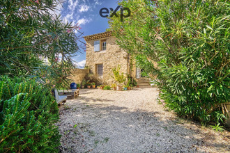 achat maison ansouis 84240