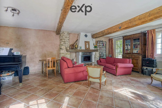 achat maison ansouis 84240